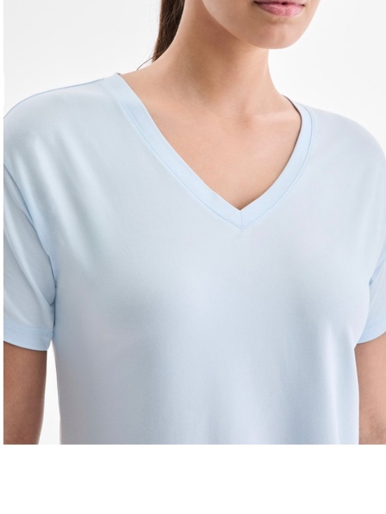 Macy's Tops - New V-Neck Short Sleeve Top NWT